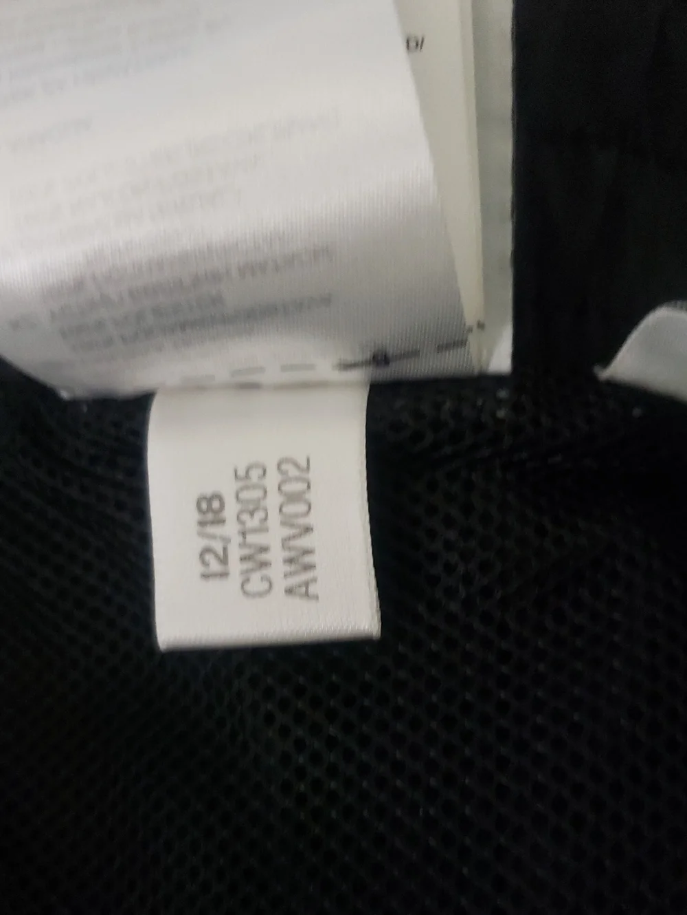 Adidas Men's 2XL Black 3 Stripes Swim Shorts